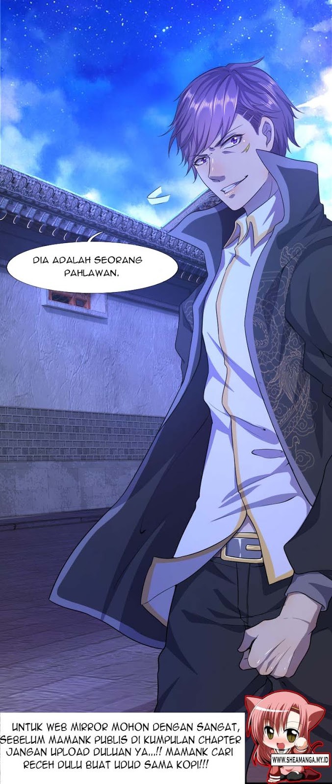 Medical Martial Arts chapter 62